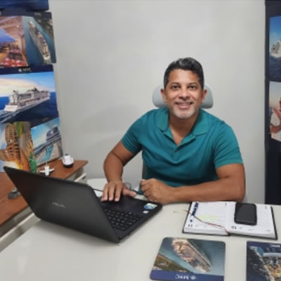 Chamada para contato Call to Action 1