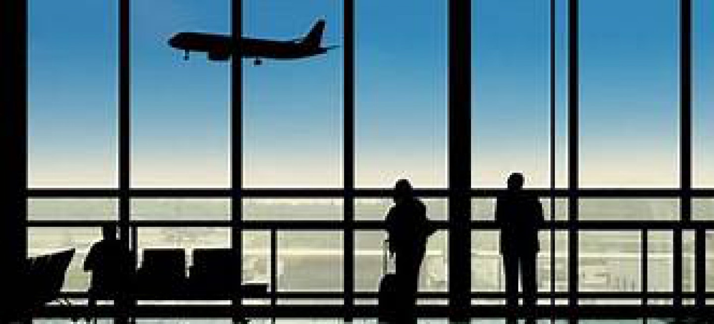 Passagens aéreas