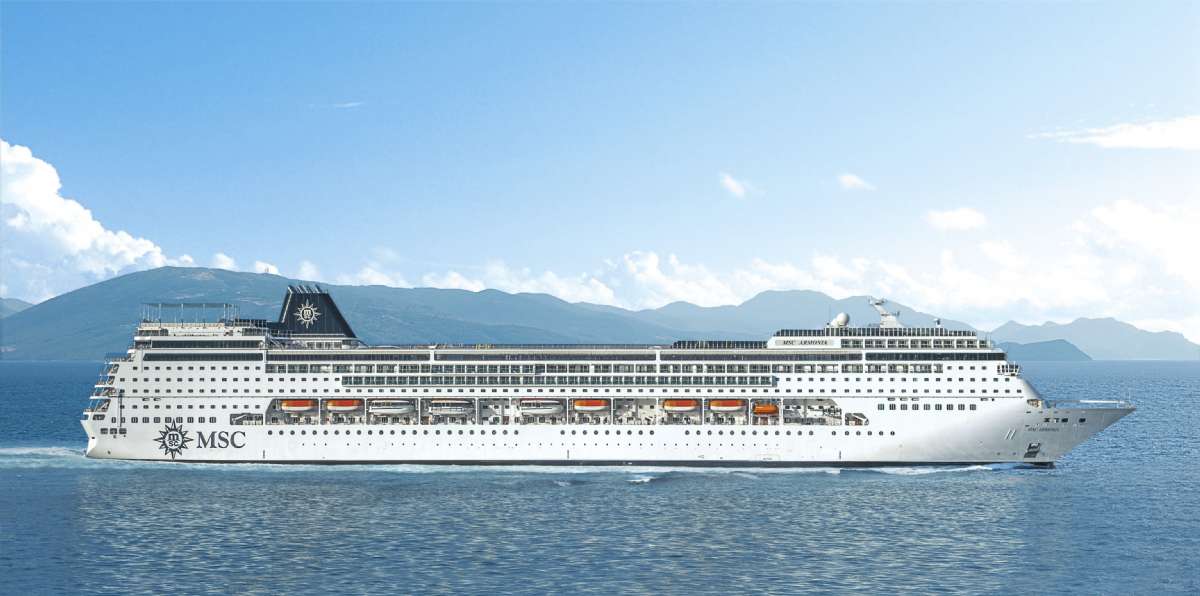 MSC-ARMONIA