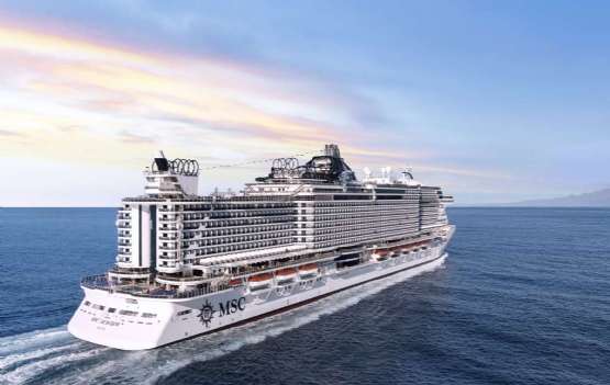 MSC SEAVIEW