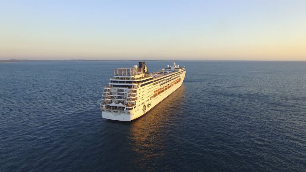 MSC Preziosa