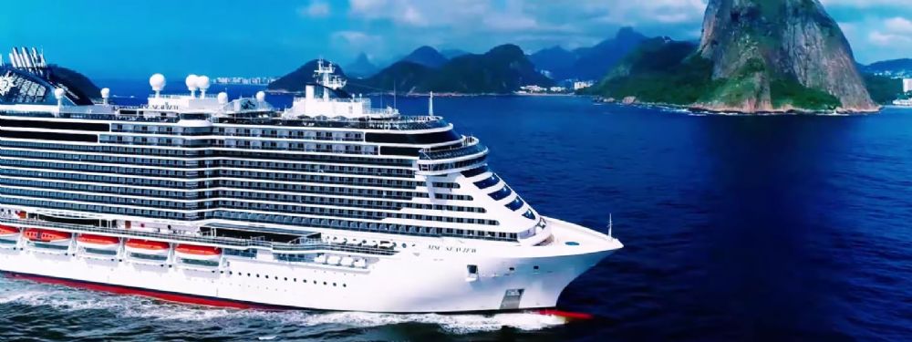 MSC Seavview