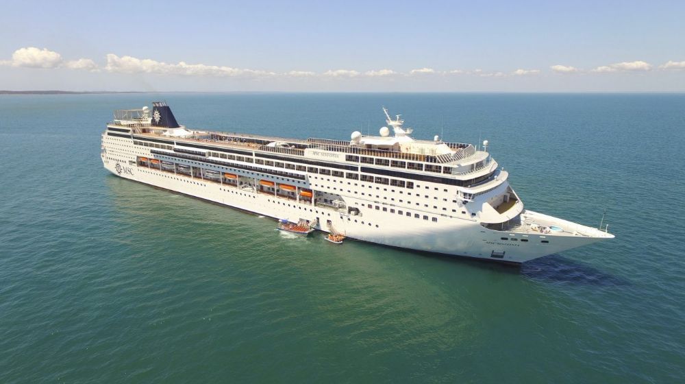 MSC Sinfonia